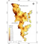 Report on a carbon storage survey in Kuiburi national park, an ASEAN heritage site 